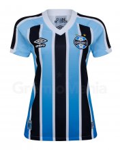 Camisa Gr�mio I Feminina Classic Umbro 2022 S/N�