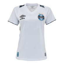 Camisa Grêmio II Branca Feminina Umbro 24/25 S/N
