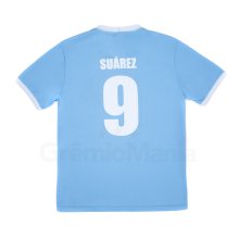 Camiseta Infantojuvenil Suárez 9