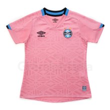 Camisa Grêmio Outubro Rosa Umbro 2022 Juvenil