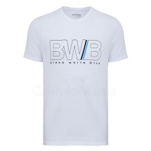 Camiseta BWB Slim Branca