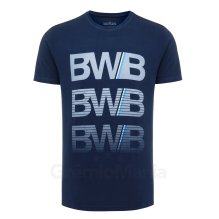 Camiseta BWB Slim Marinho