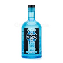 Gin Orgânico Garrafa Azul 750ml