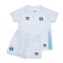 Kit Grêmio II Infantil Umbro 2022 S/Nº